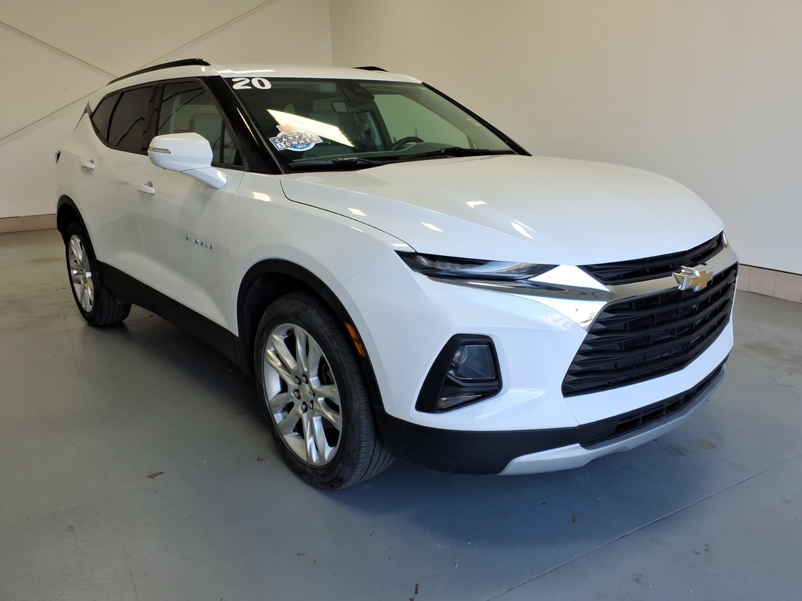 2020 Chevrolet Blazer