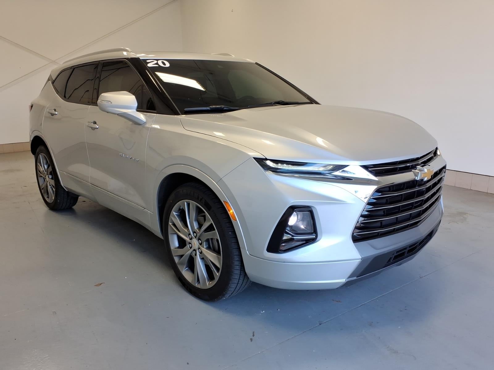 2020 Chevrolet Blazer Premier