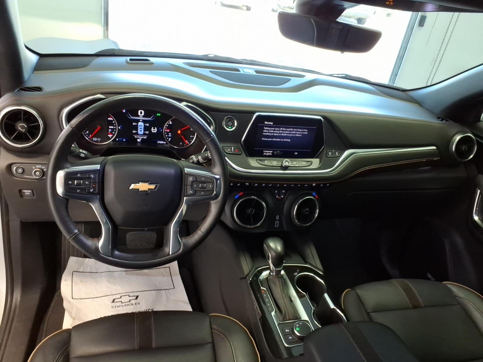 2020 Chevrolet Blazer Premier