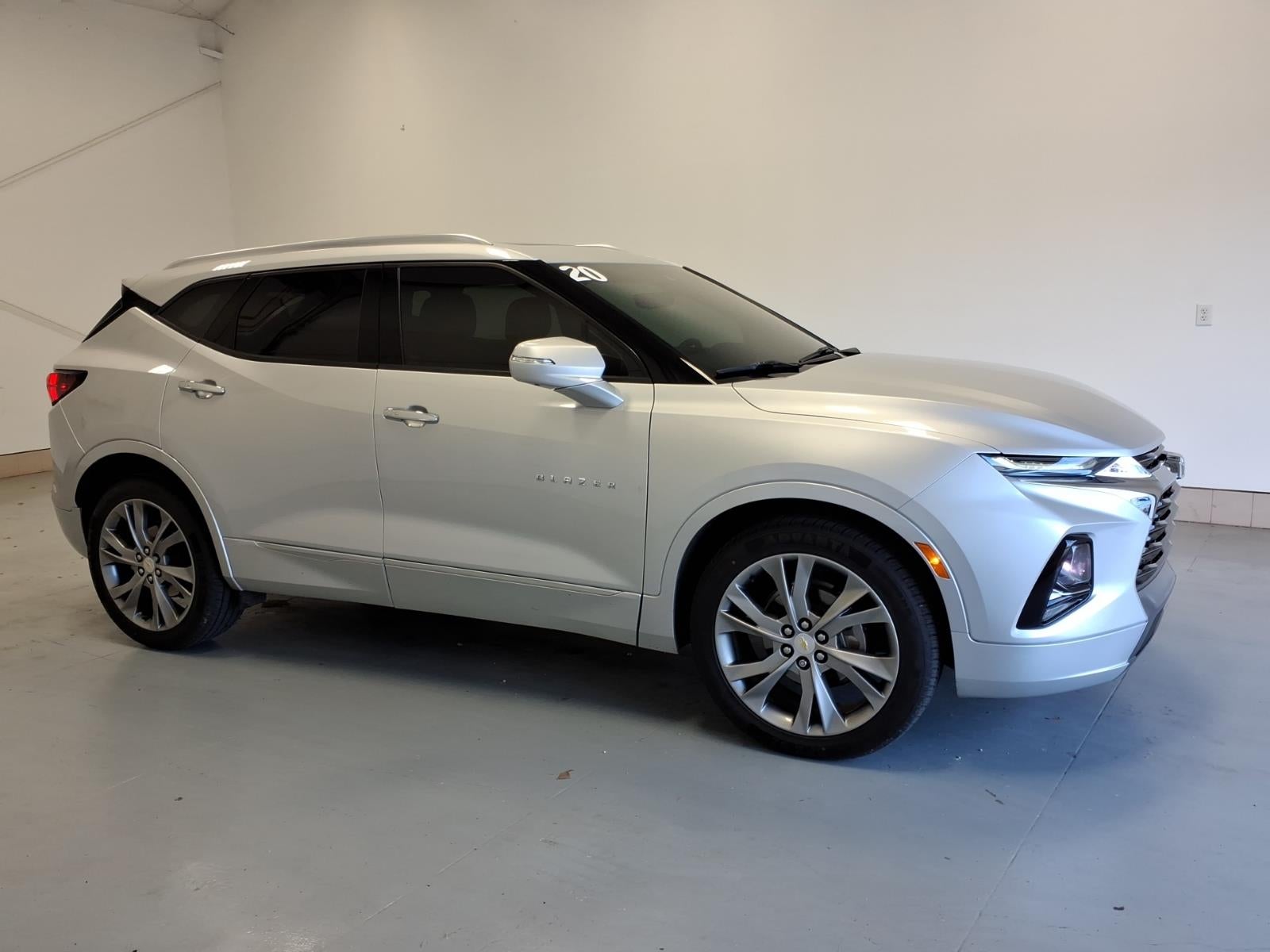 2020 Chevrolet Blazer Premier