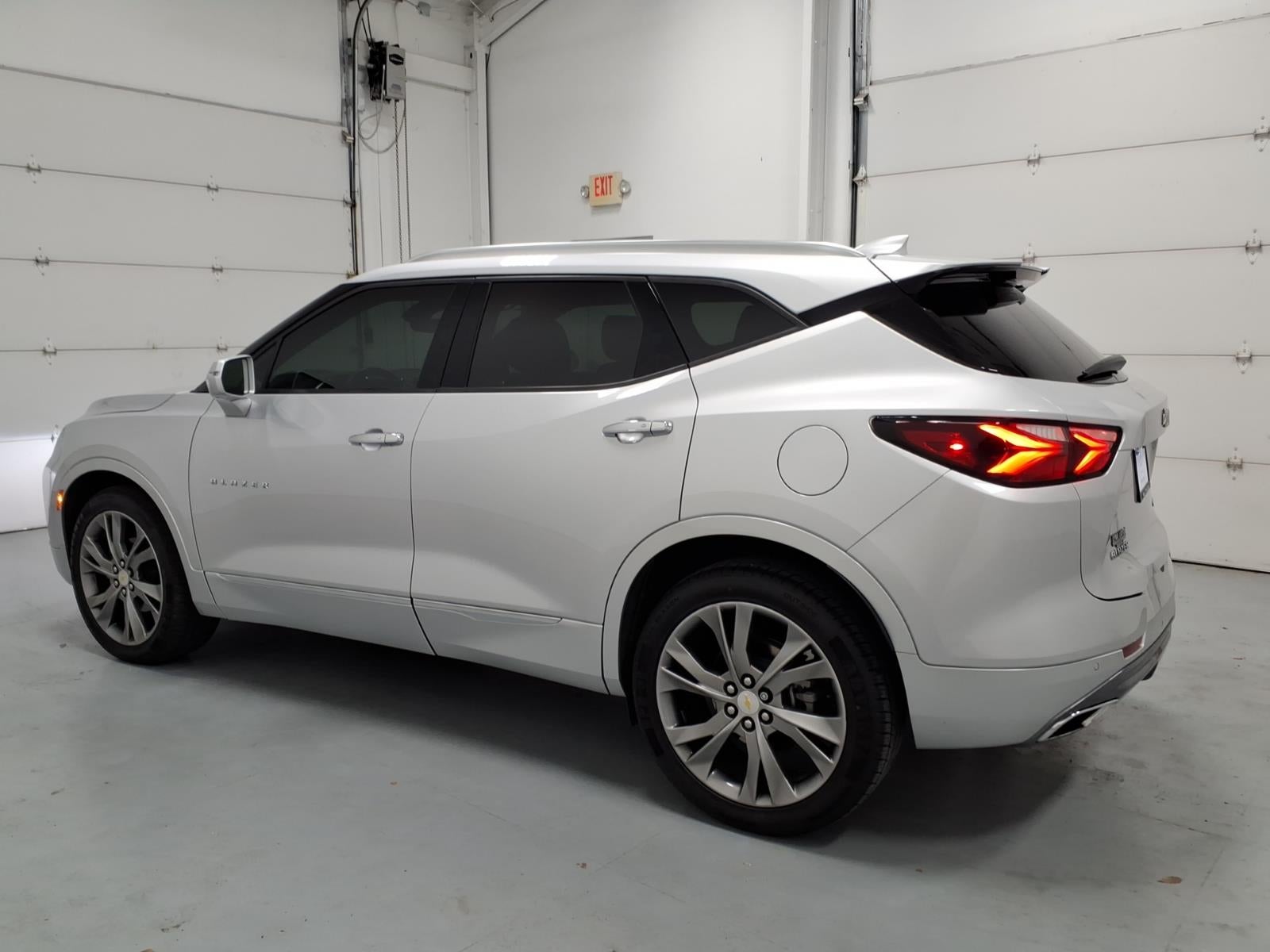 2020 Chevrolet Blazer Premier