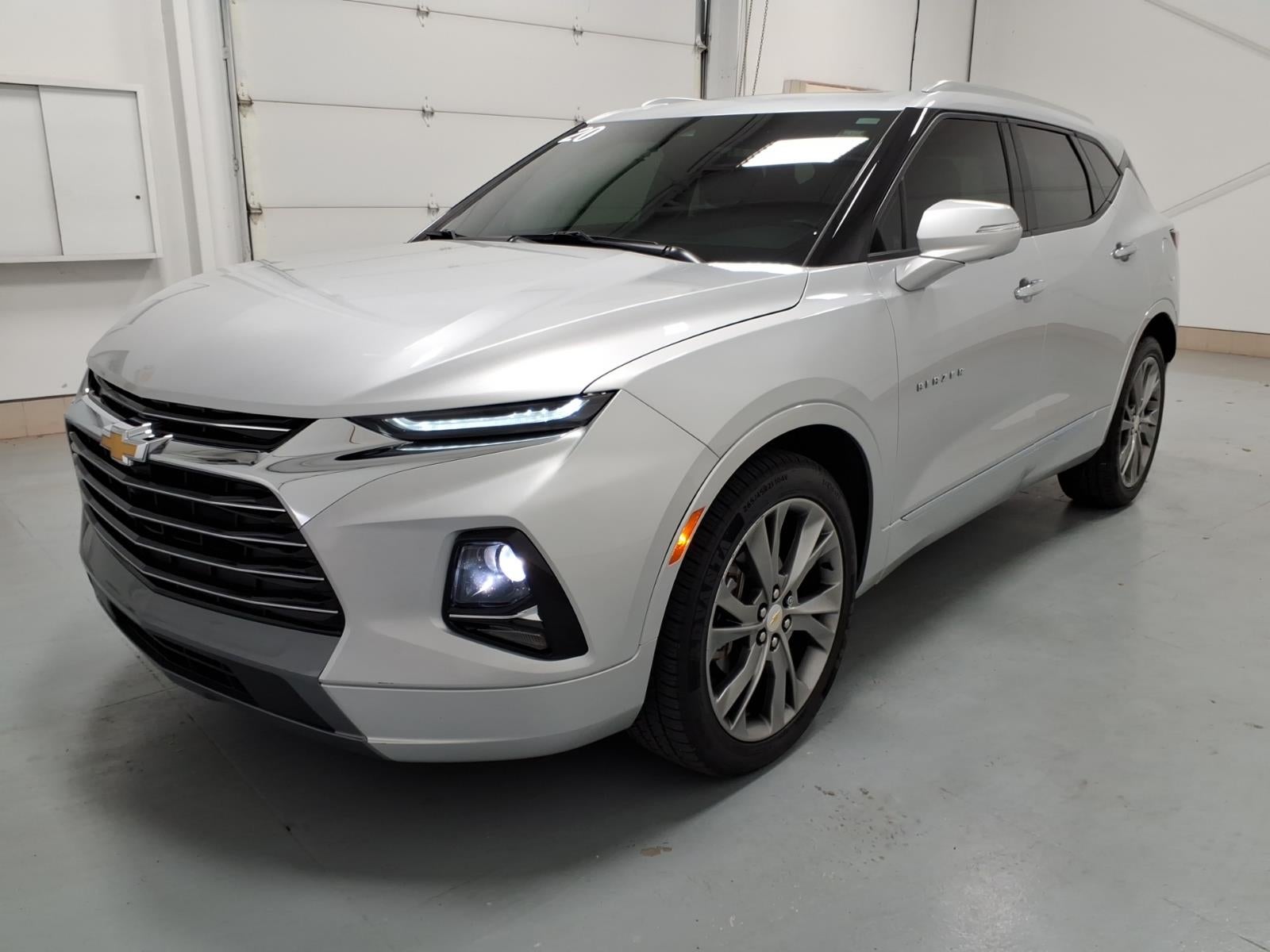 2020 Chevrolet Blazer Premier