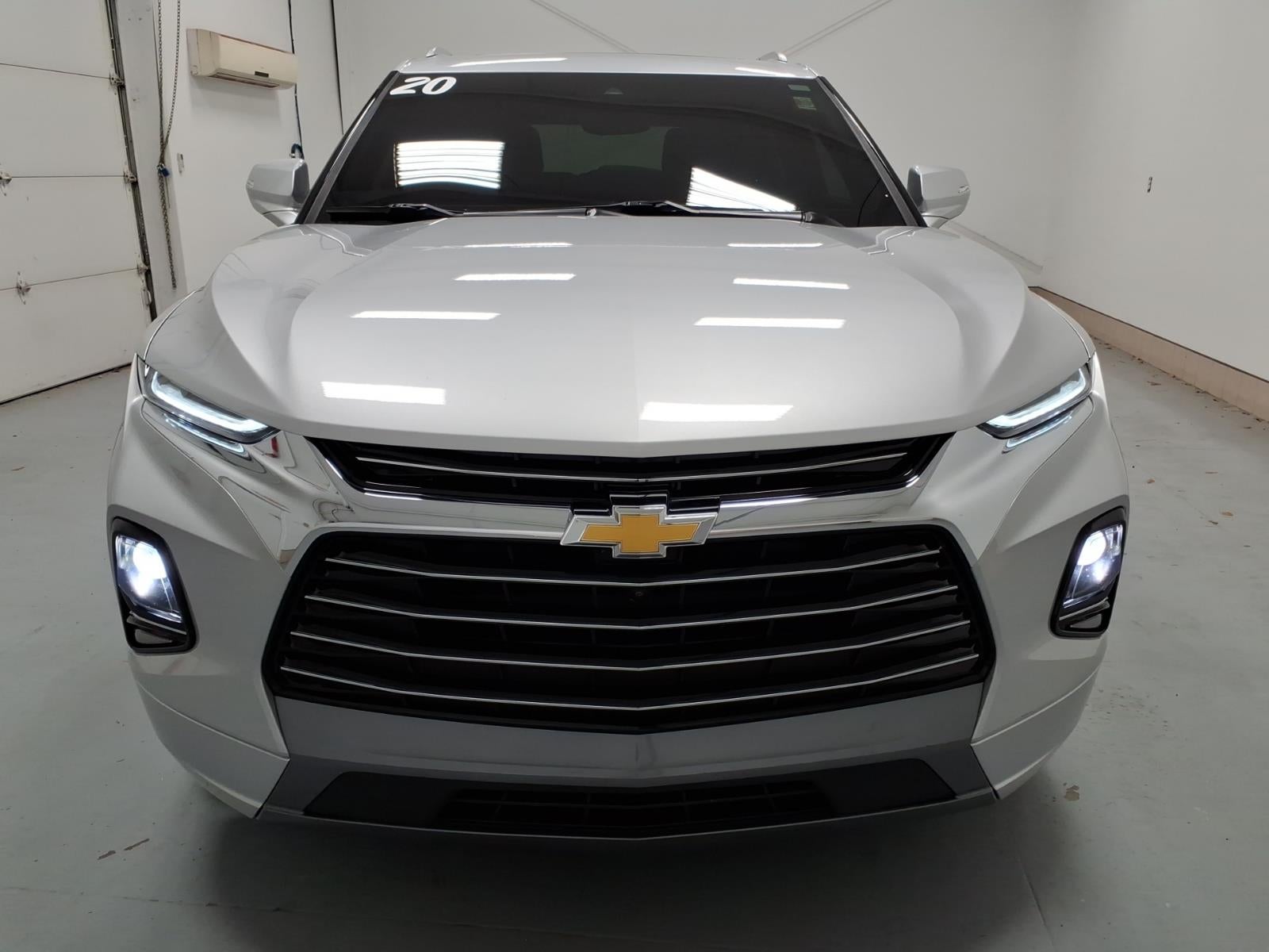 2020 Chevrolet Blazer Premier