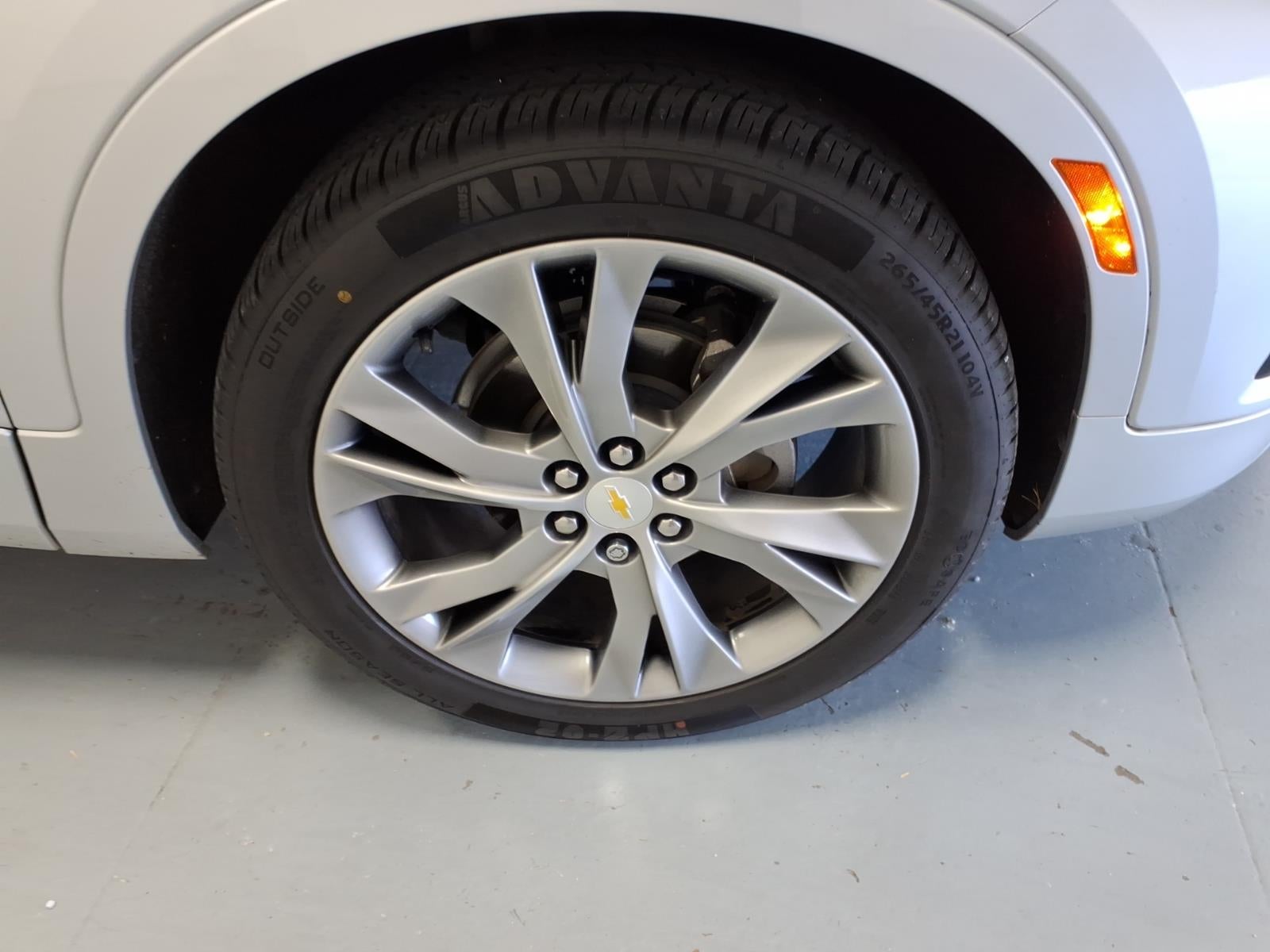 2020 Chevrolet Blazer Premier