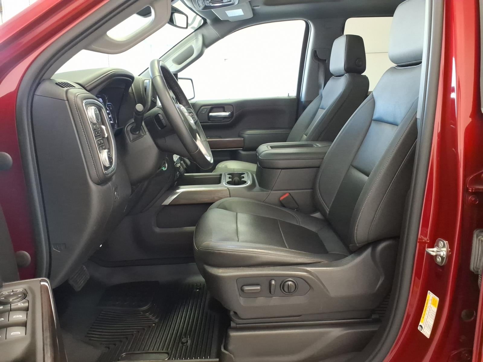 2022 GMC Sierra 1500 Limited SLT