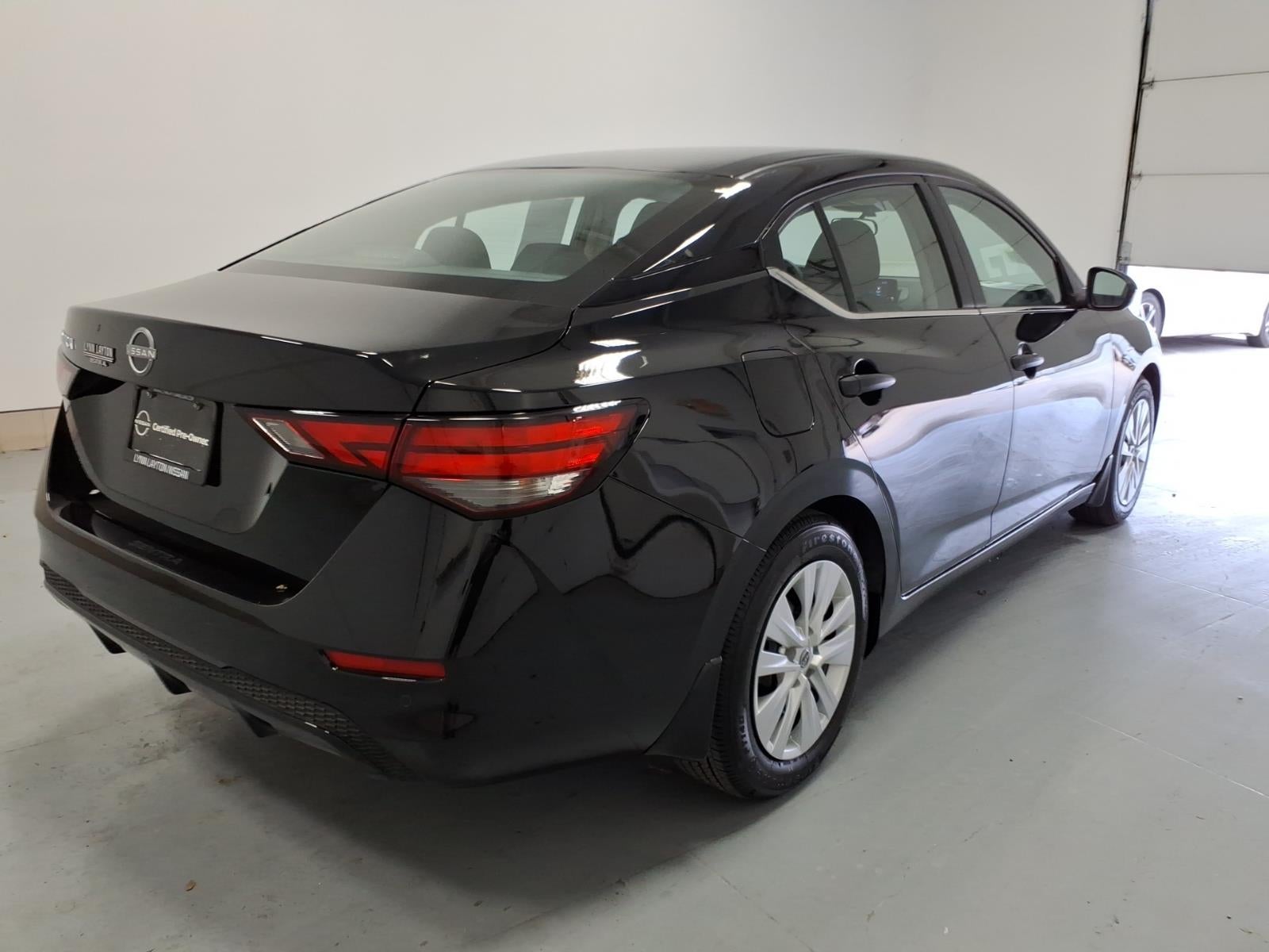 2025 Nissan Sentra S