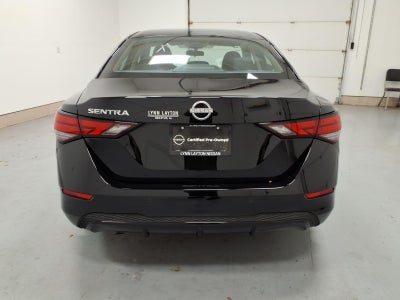 2025 Nissan Sentra S