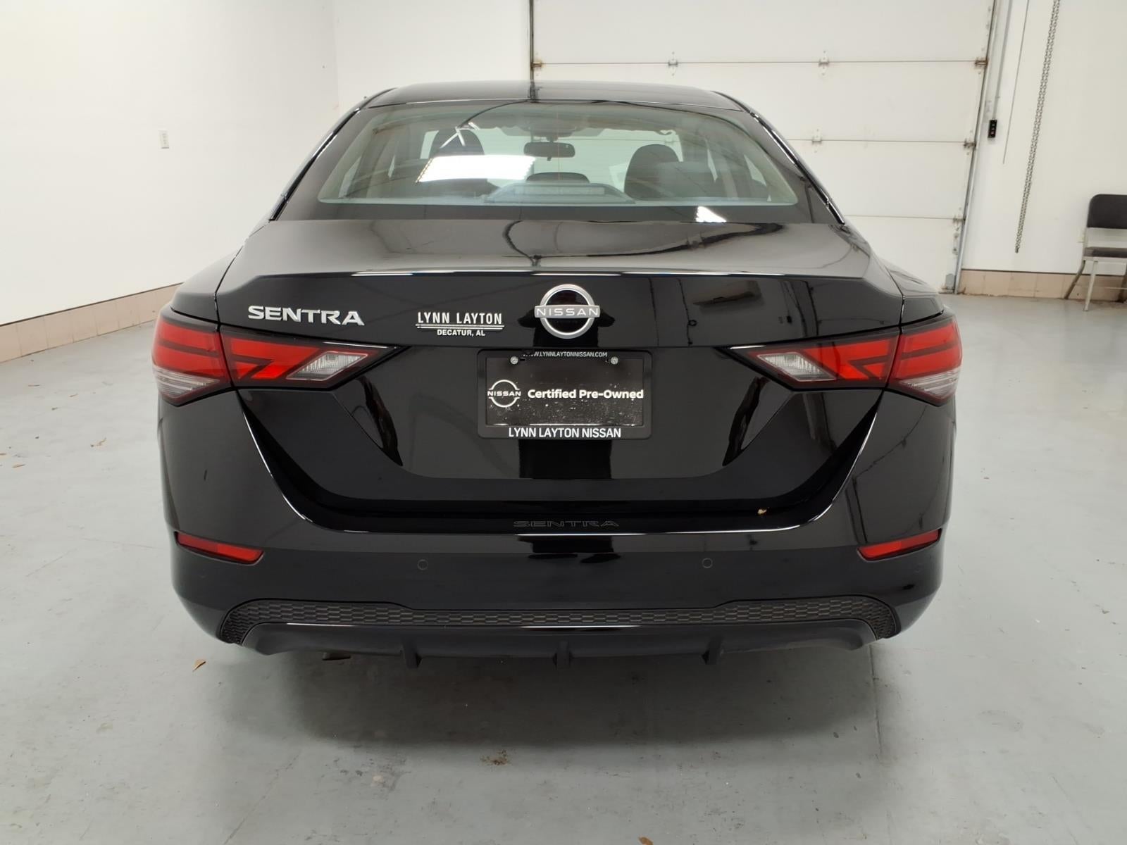 2025 Nissan Sentra S