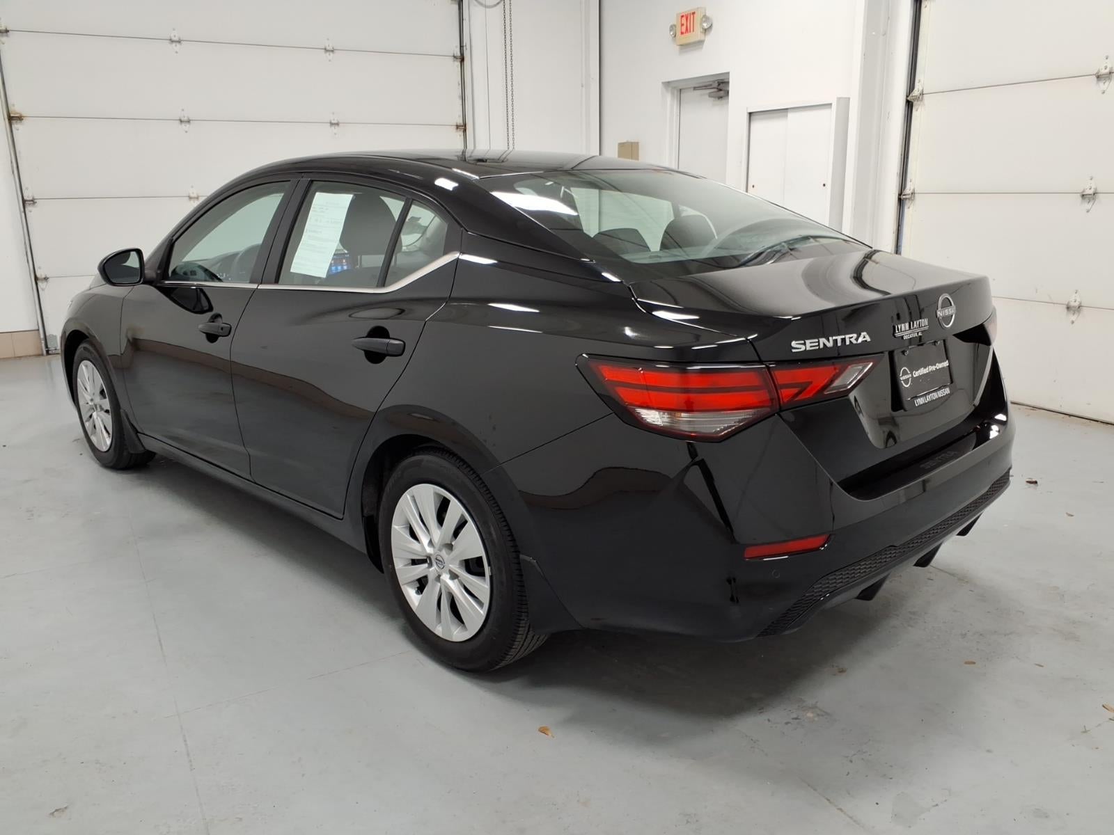 2025 Nissan Sentra S