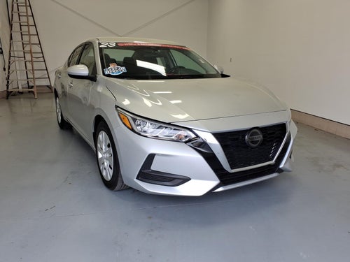 2023 Nissan Sentra S