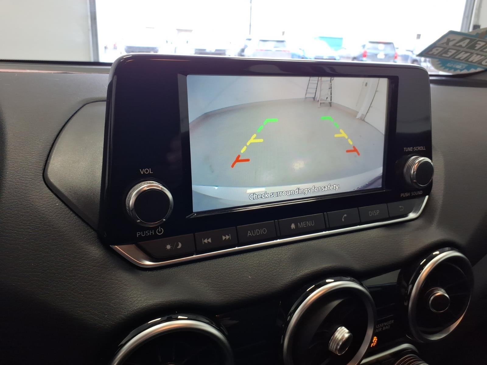 2023 Nissan Sentra S