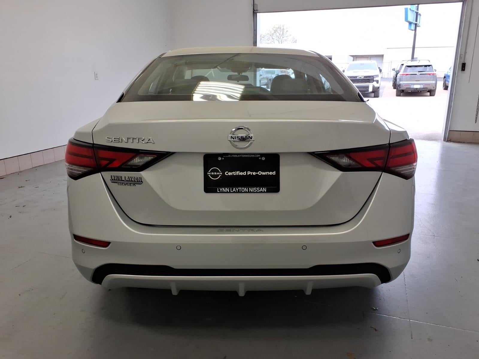 2023 Nissan Sentra S