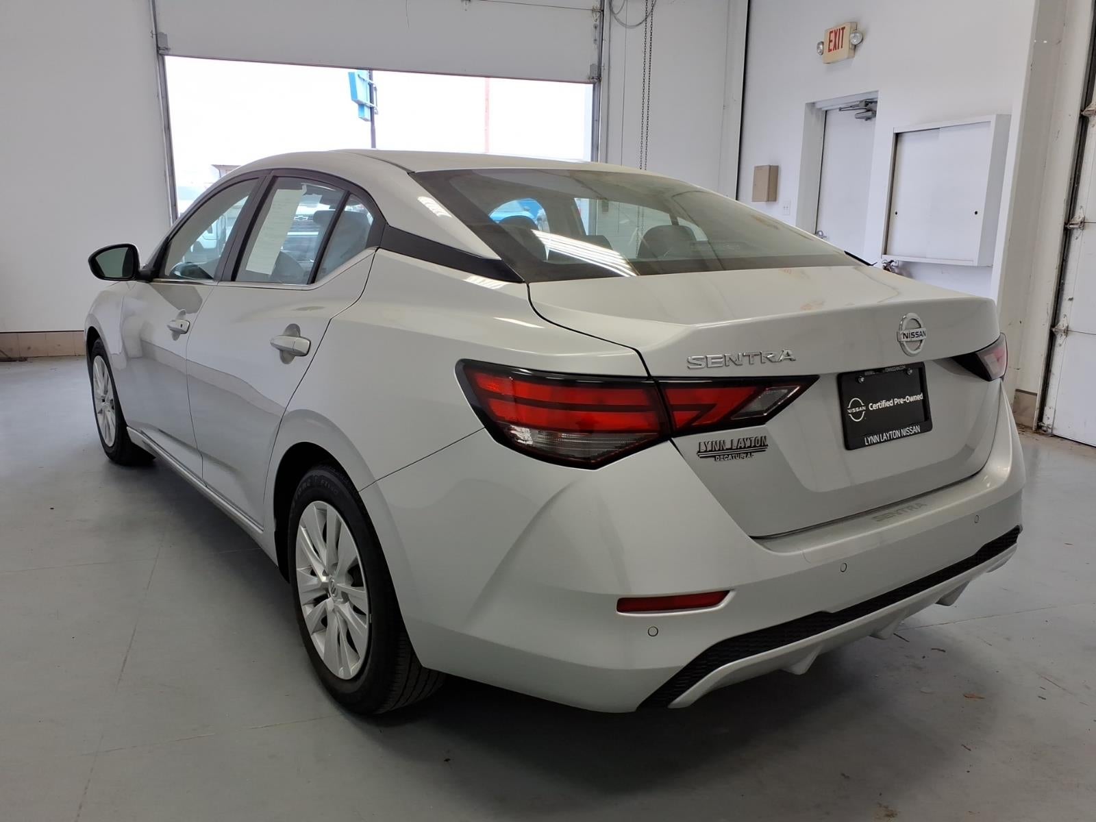 2023 Nissan Sentra S