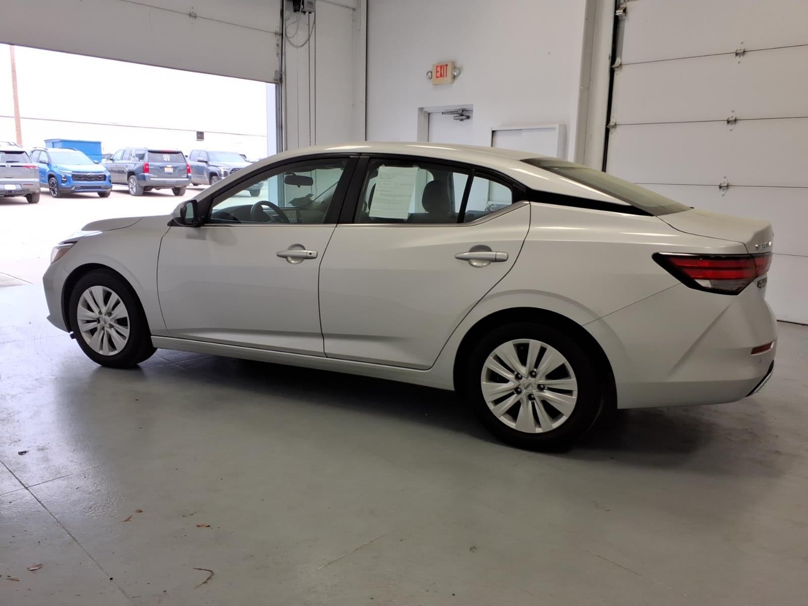 2023 Nissan Sentra S