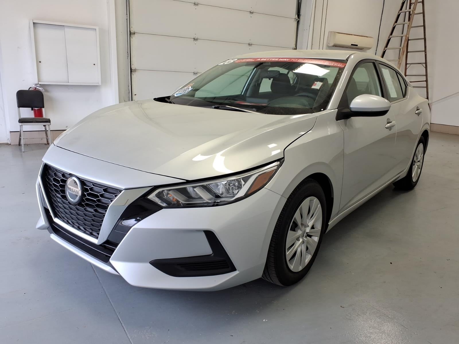 2023 Nissan Sentra S