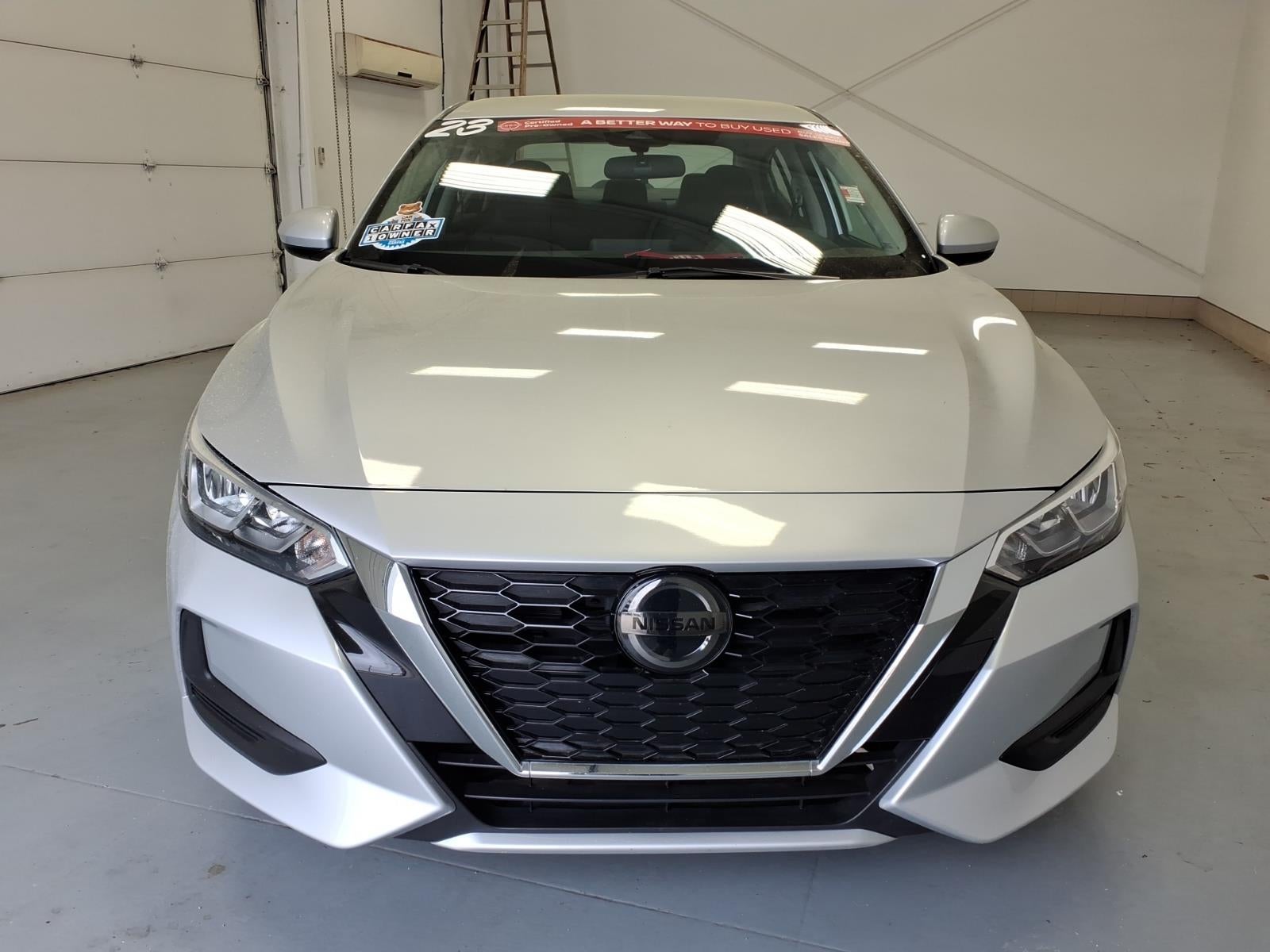 2023 Nissan Sentra S