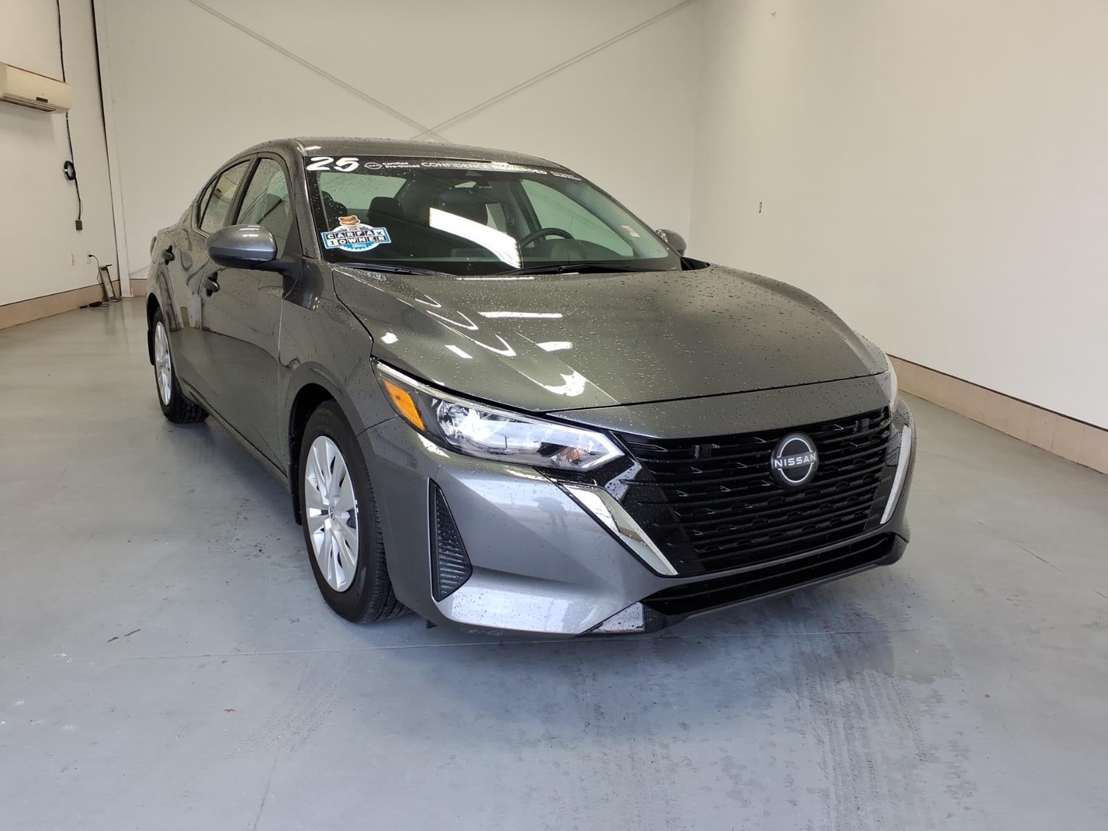 2025 Nissan Sentra S CVT's photo