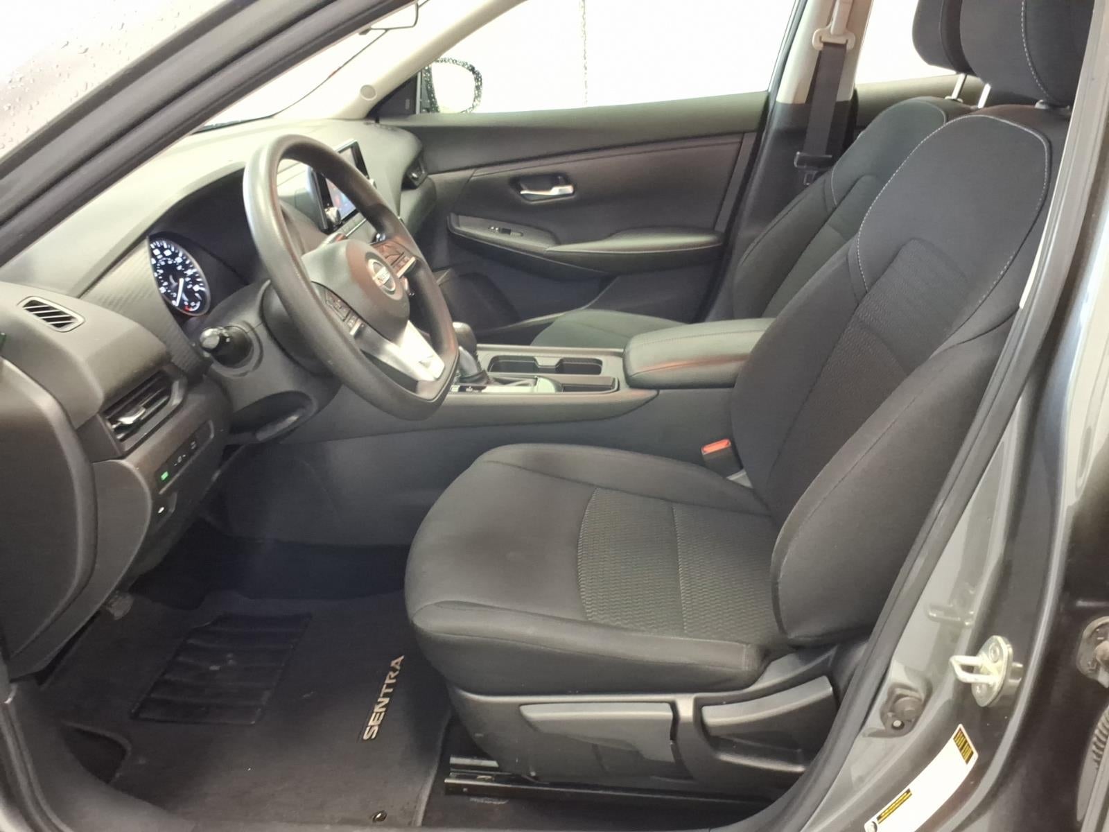 2022 Nissan Sentra S