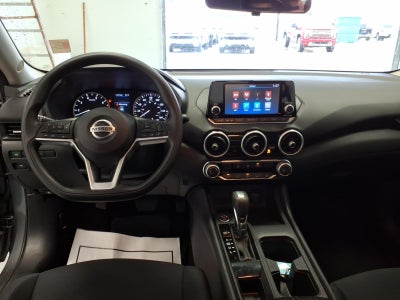2022 Nissan Sentra S