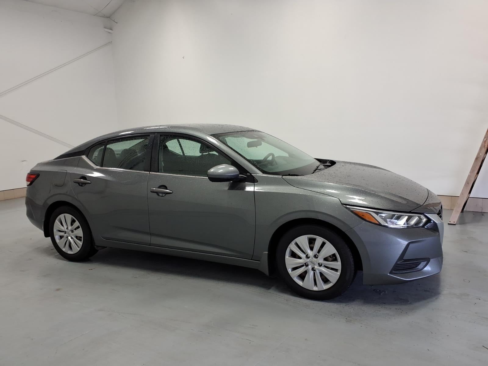 2022 Nissan Sentra S