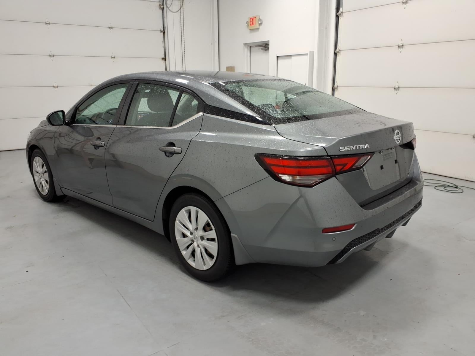 2022 Nissan Sentra S