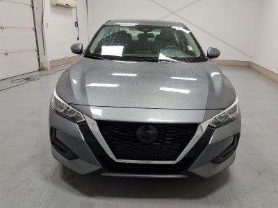 2022 Nissan Sentra S