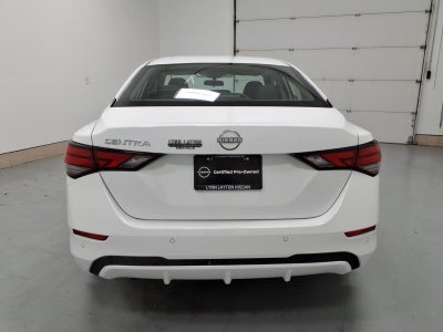 2025 Nissan Sentra S