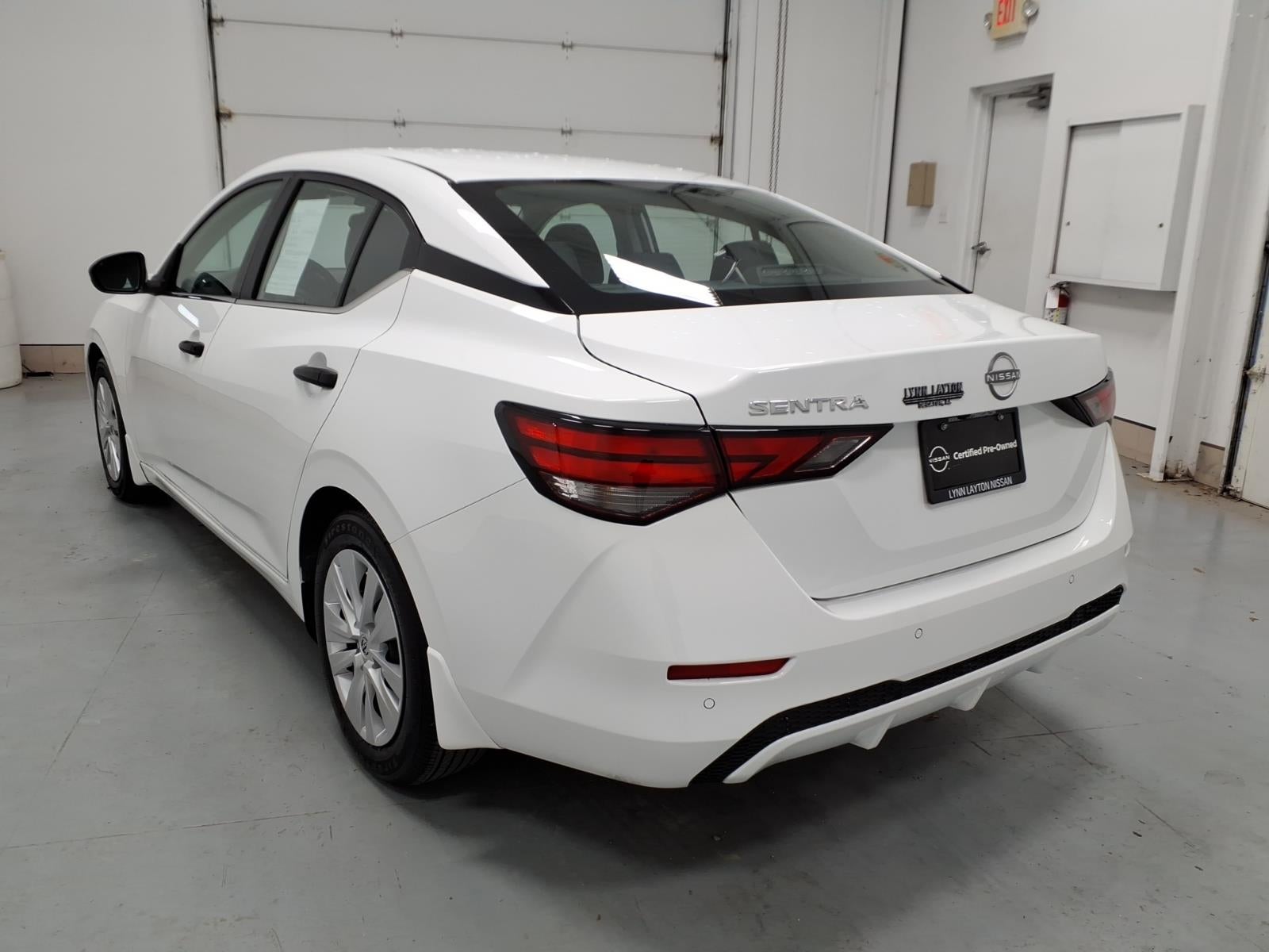 2025 Nissan Sentra S