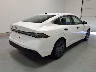 2026 Nissan Sentra S