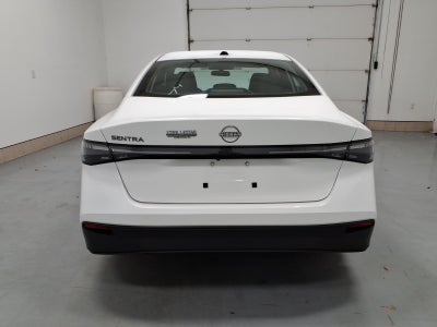 2026 Nissan Sentra S