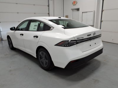 2026 Nissan Sentra S