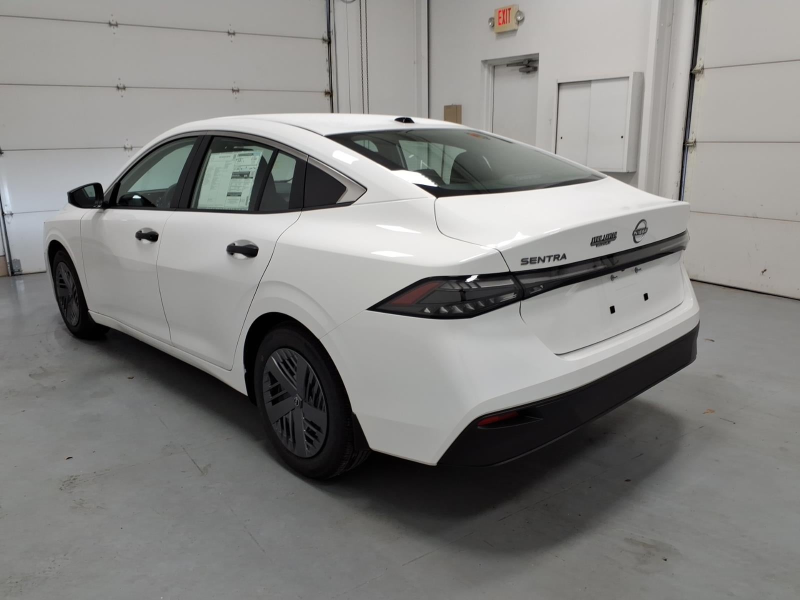 2026 Nissan Sentra S