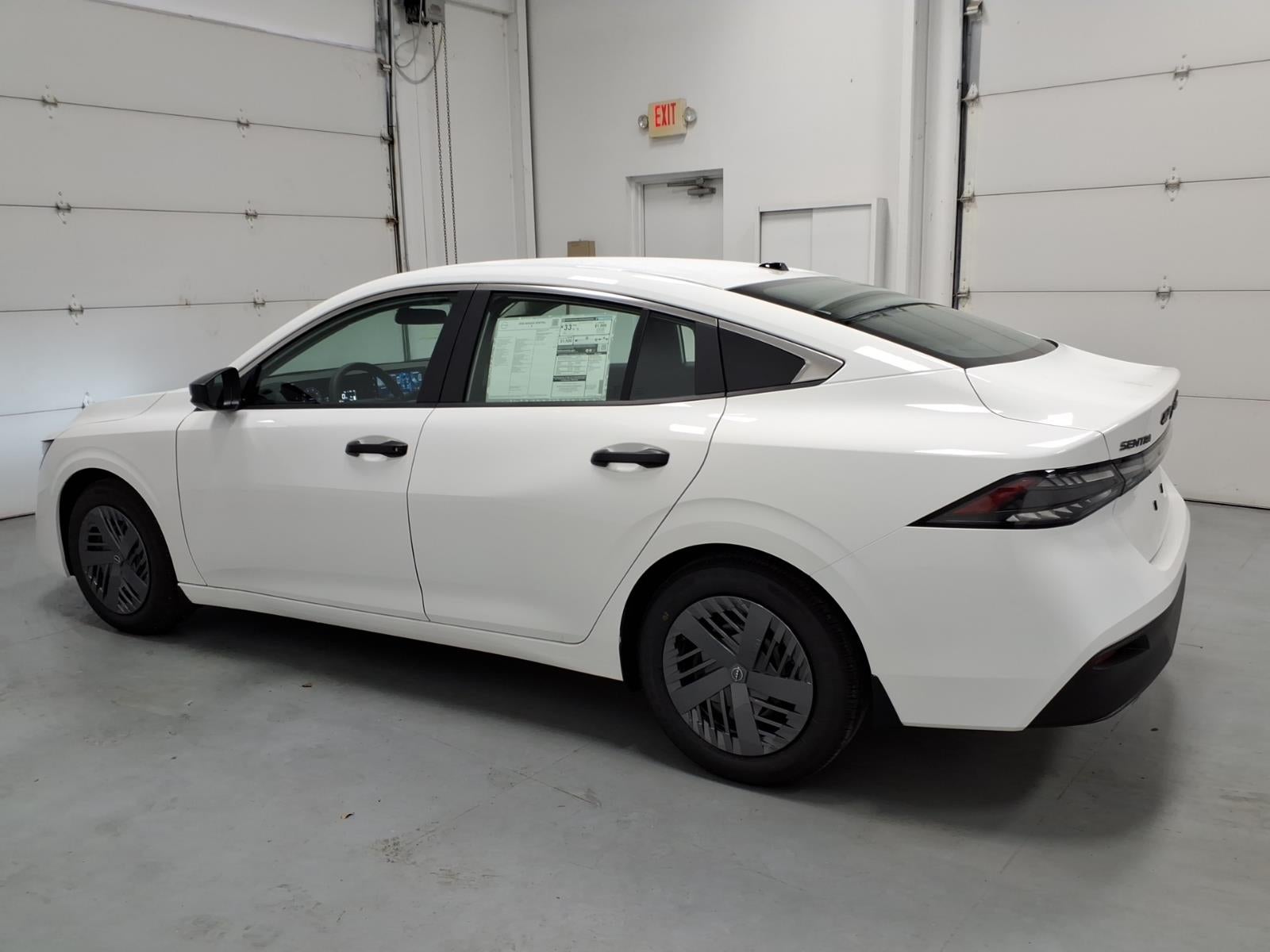 2026 Nissan Sentra S