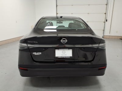 2027 Nissan Sentra SV