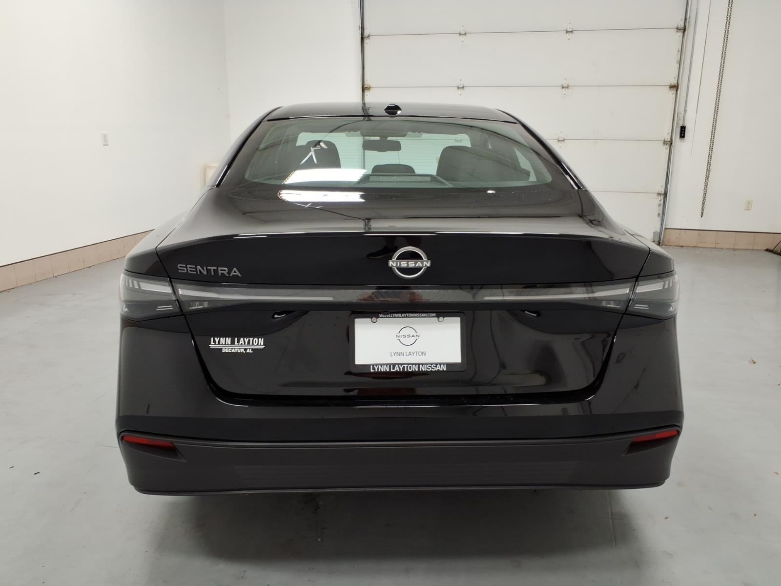 2027 Nissan Sentra SV