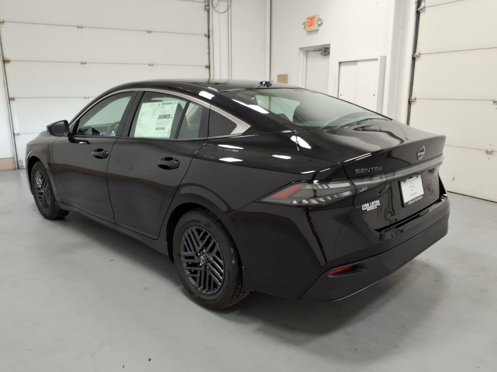 2027 Nissan Sentra SV