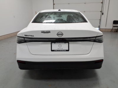 2026 Nissan Sentra SV