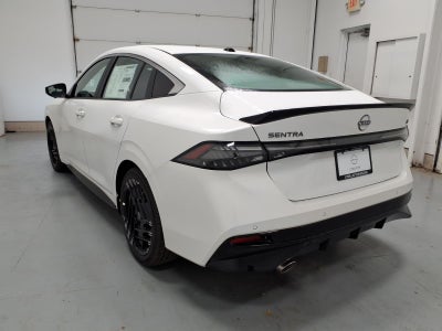 2026 Nissan Sentra SR