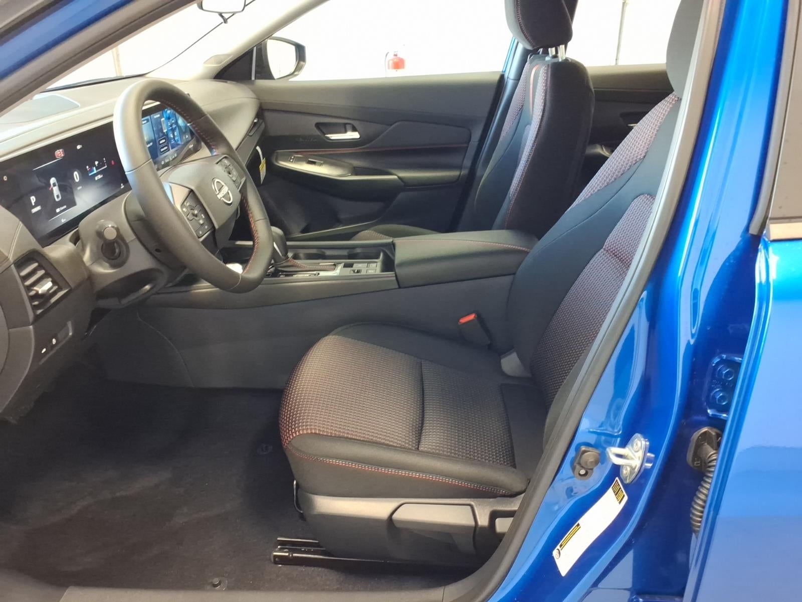 2027 Nissan Sentra SR