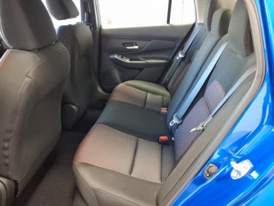 2027 Nissan Sentra SR