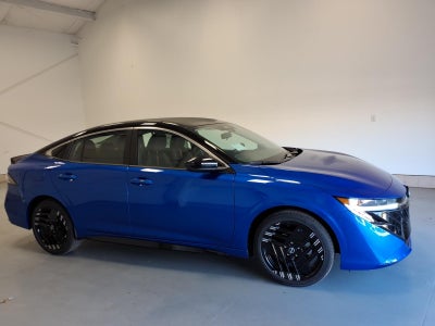 2027 Nissan Sentra SR