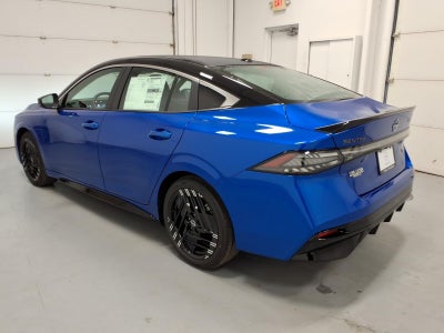 2027 Nissan Sentra SR