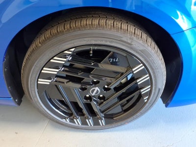 2027 Nissan Sentra SR