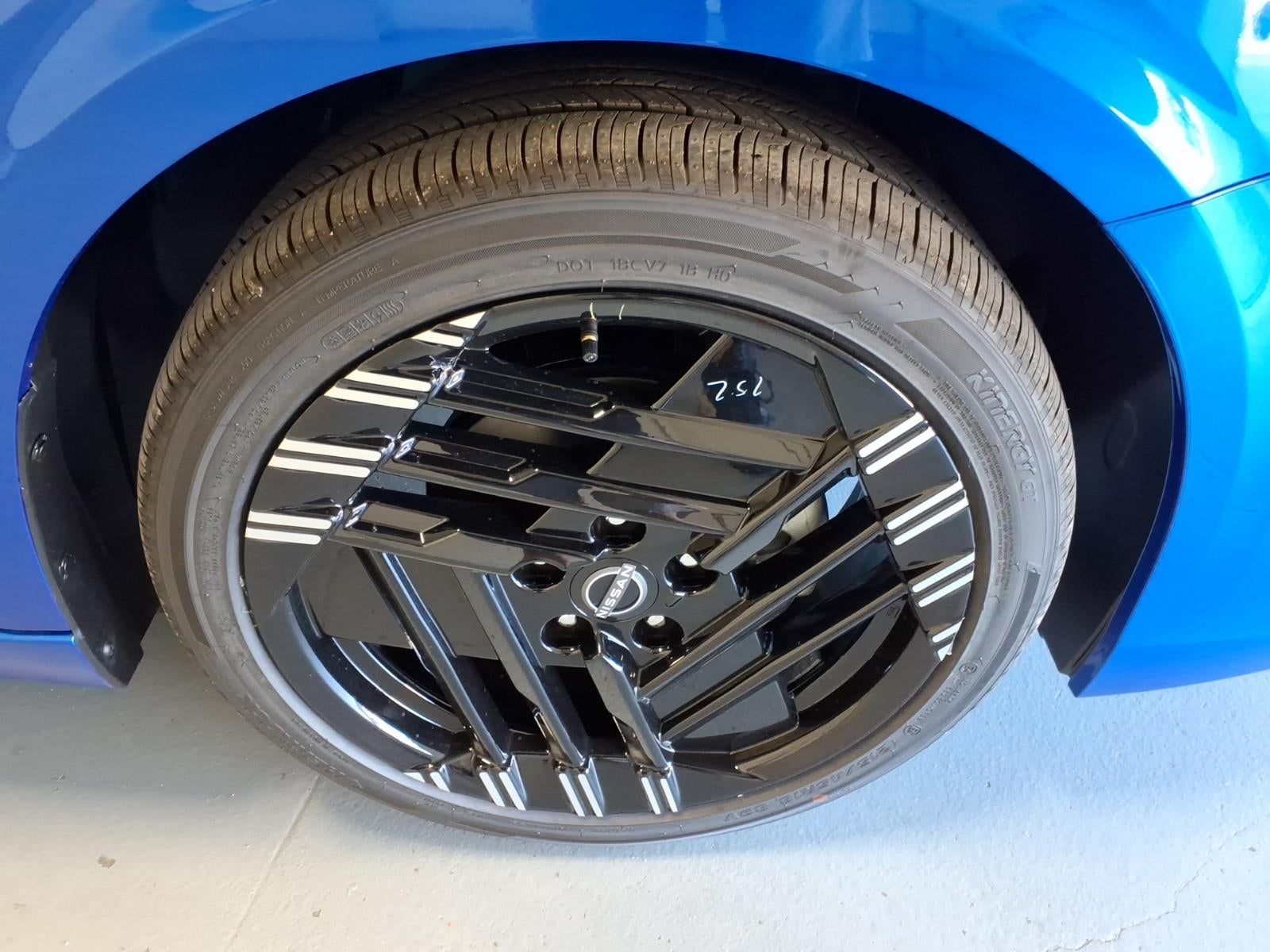 2027 Nissan Sentra SR