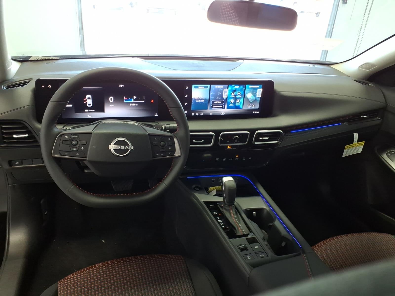 2026 Nissan Sentra SR