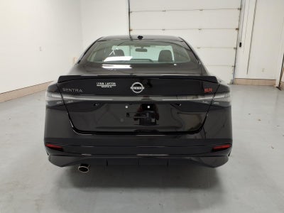 2026 Nissan Sentra SR