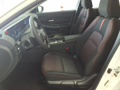 2027 Nissan Sentra SR