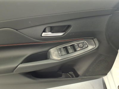 2027 Nissan Sentra SR