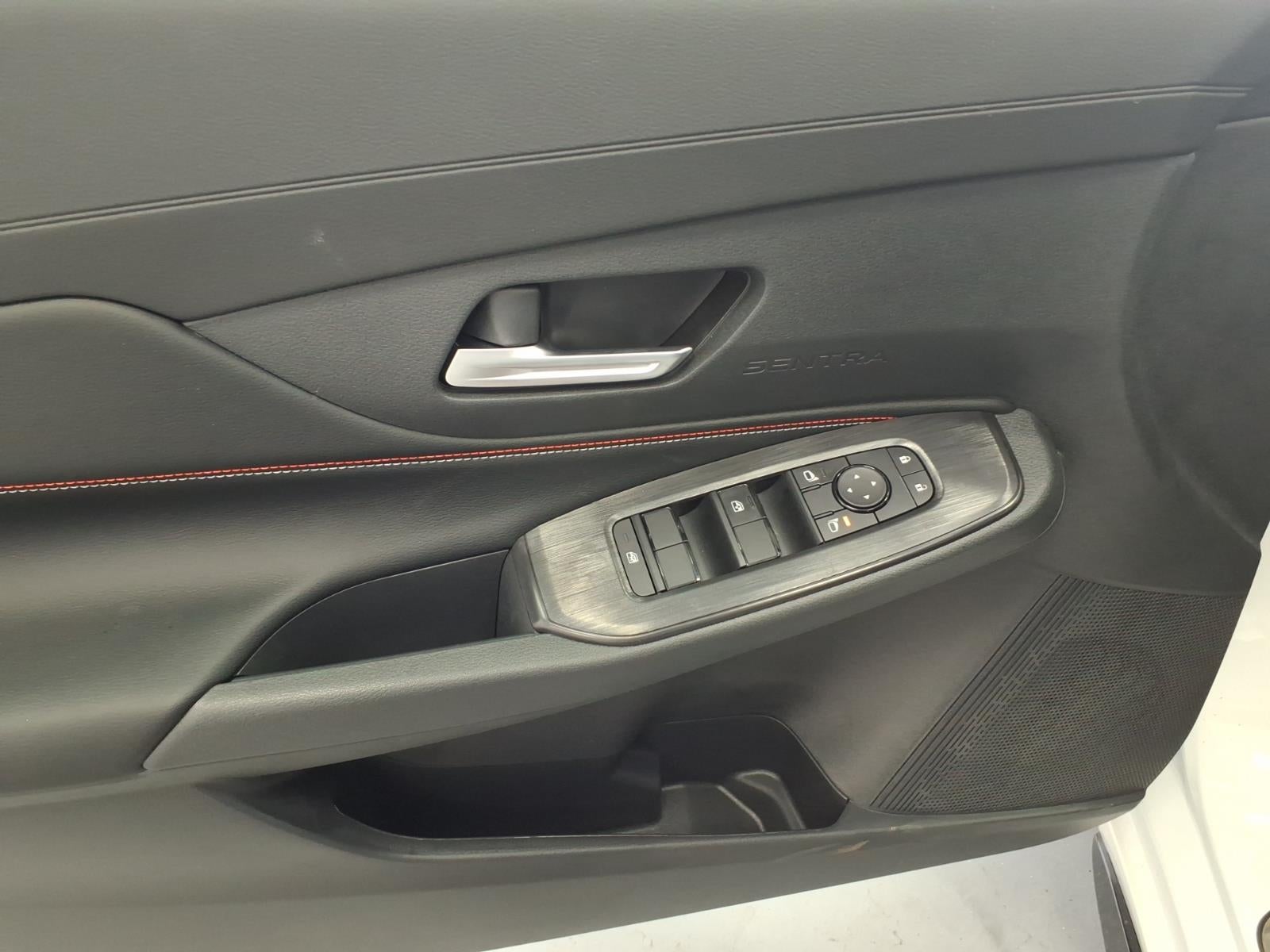 2027 Nissan Sentra SR