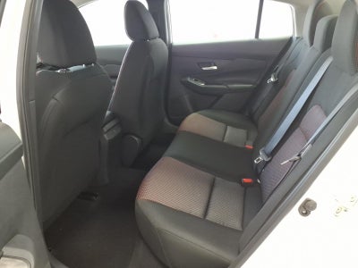 2027 Nissan Sentra SR